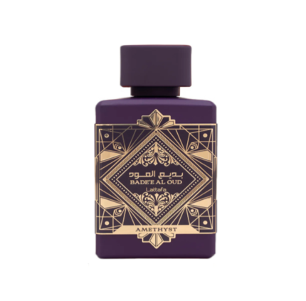 Bade'e Al Oud Amethyst lattafa