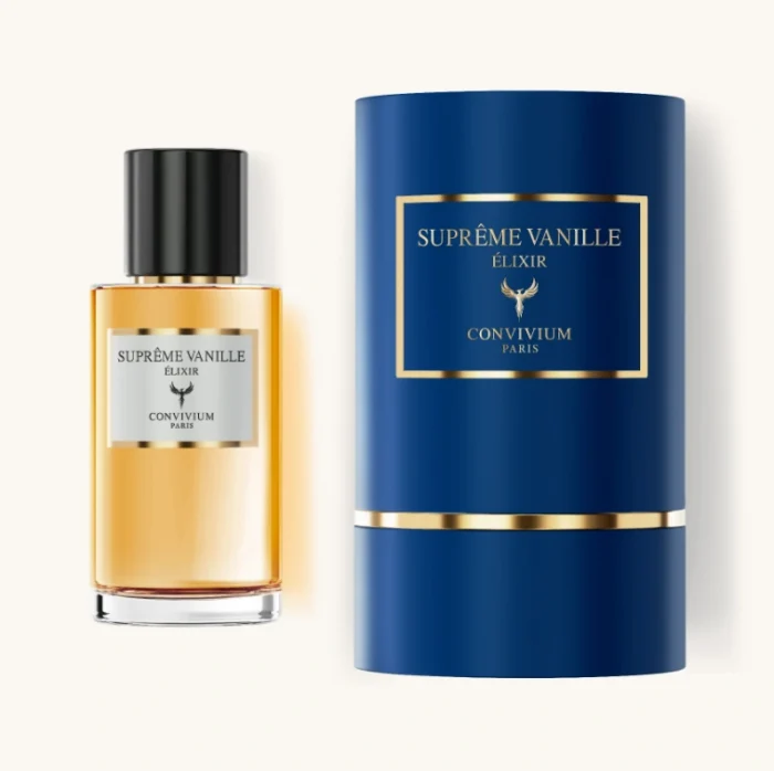 Convivium Paris Suprême vanille elixir - Afbeelding 1