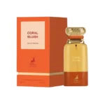 Coral blush Maison alhambra