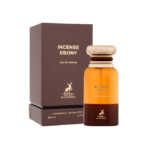Incense ebony Maison alhambra