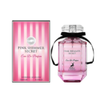 Pink Shimmer Secret Maison Alhambra