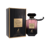 Pink Shimmer Secret Oud Maison Alhambra