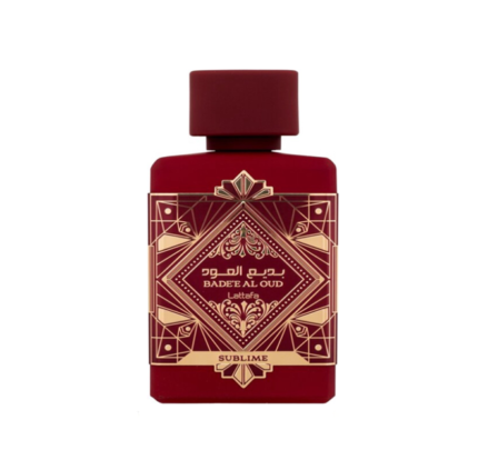 Badee Al Oud Sublime lattafa