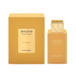 Shaghaf vanilla toffee Swiss arabian