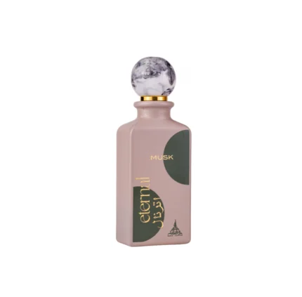 Eternal Musk Paris corner