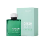 Green Scent Paris Bleu