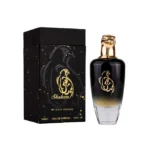 Shaheen Black Maison Asrar