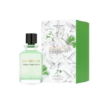 Unforgiven fresh hibiscus Paris Bleu