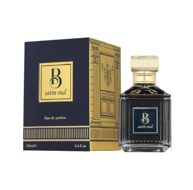 B Satin Oud – Fragrance World