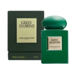 Green diamond Gris Montaigne