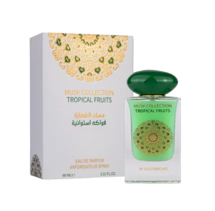 Tropical Fruits Musk Collection Gulf Orchid