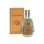 Aqua pura Fragrance World