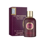 EauDeMadame Velvet Amber Fragrance world