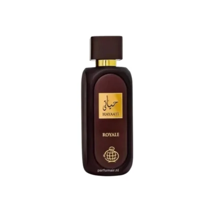 Haayati royale Fragrance World