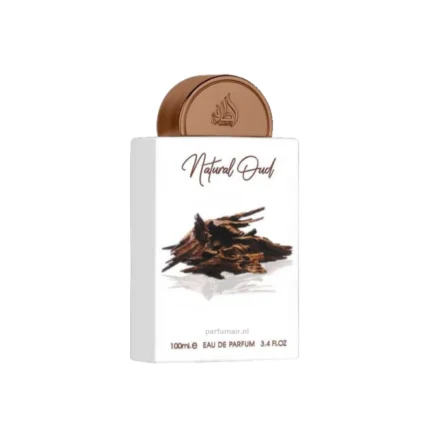 Natural Oud Lattafa