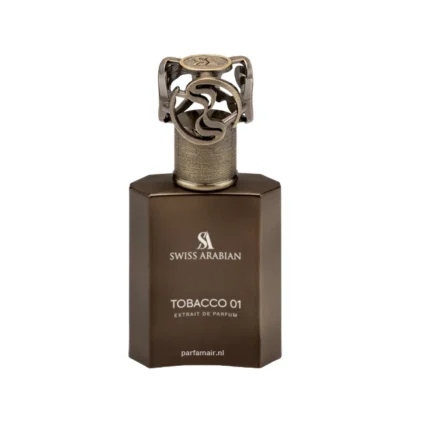 Tobacco 01 – Swiss Arabian
