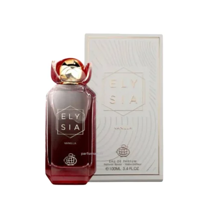 Elysia Vanilla Fragrance world
