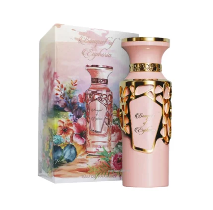 Bouquet of euphoria fragrance world
