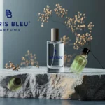 Paris bleu