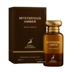 Mysterious Amber Maison Alhambra