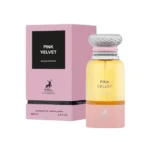 Pink Velvet Maison Alhambra