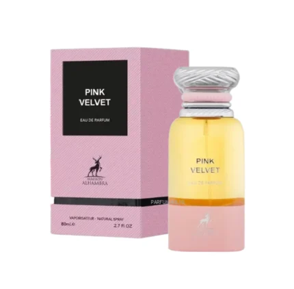 Pink Velvet Maison Alhambra
