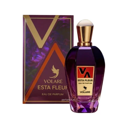 Esta Fleur Volaré