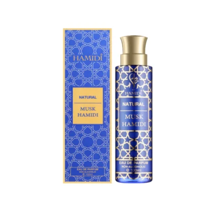 Natural Musk Hamidi