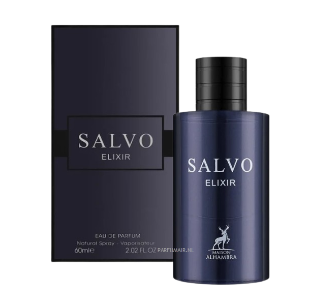 Salvo Elixir Maison alhambra (2) Salvo Elixir Maison alhambra