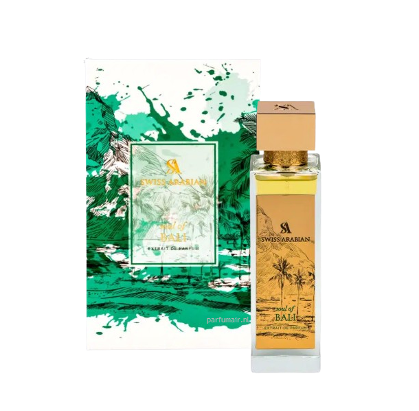 Soul Of Bali Swiss Arabian (2) Soul Of Bali Swiss Arabian