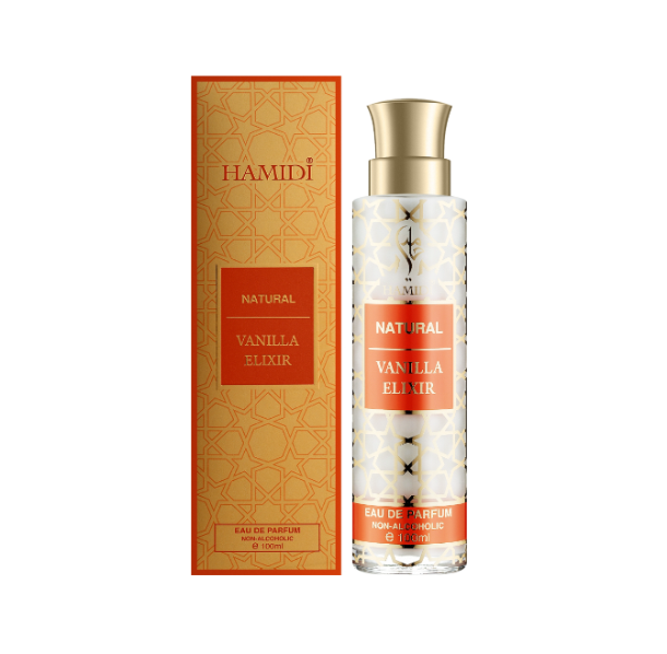 Vanilla Elixir Hamidi (1) Vanilla Elixir Hamidi