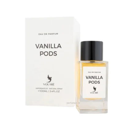 Vanilla Pods Volaré